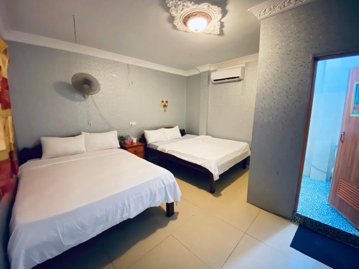 Elephant Guesthouse Kaoh Touch Eksteriør billede