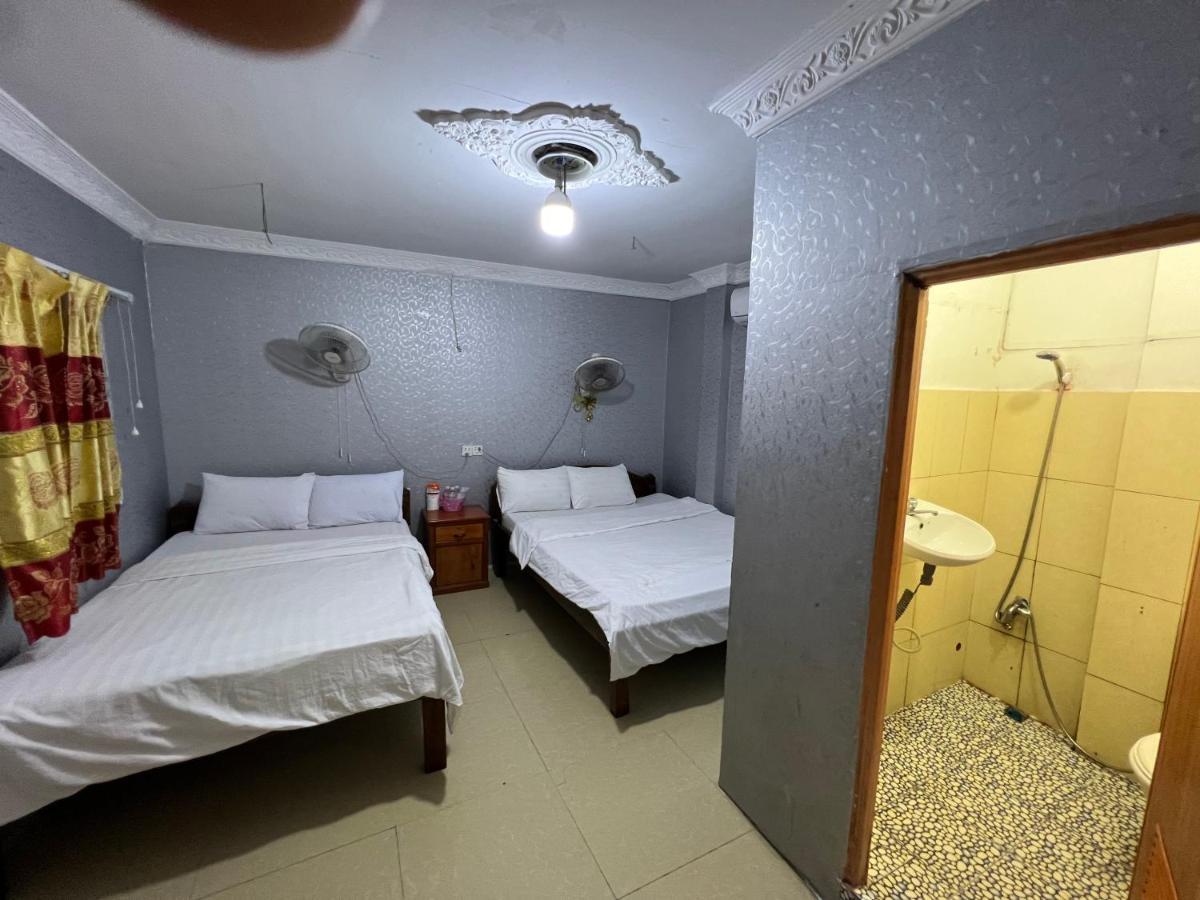 Elephant Guesthouse Kaoh Touch Eksteriør billede