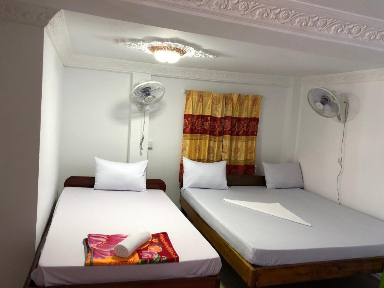 Elephant Guesthouse Kaoh Touch Eksteriør billede