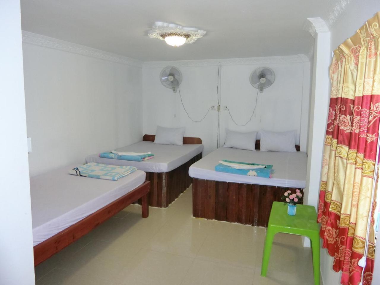 Elephant Guesthouse Kaoh Touch Eksteriør billede