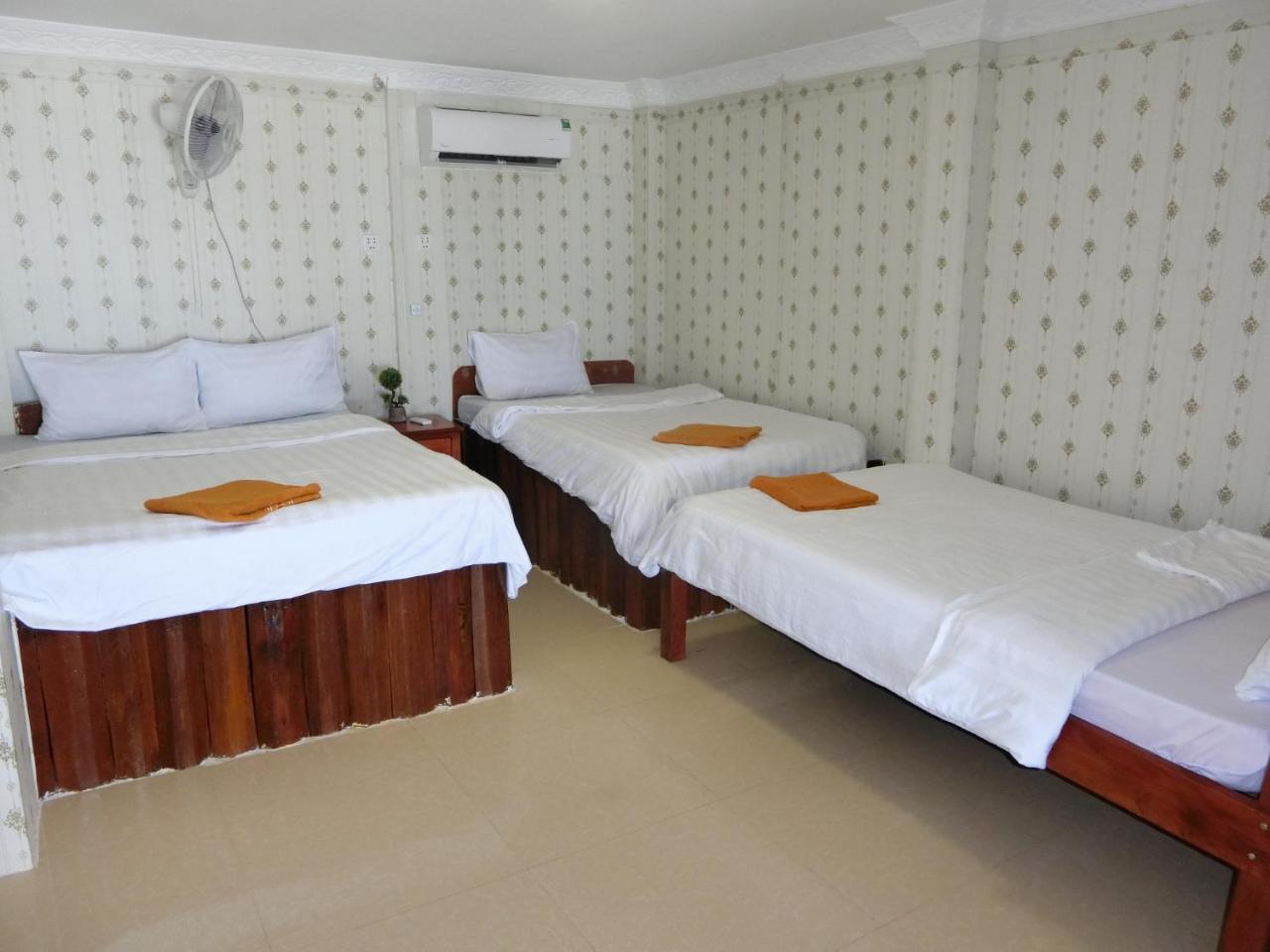 Elephant Guesthouse Kaoh Touch Eksteriør billede