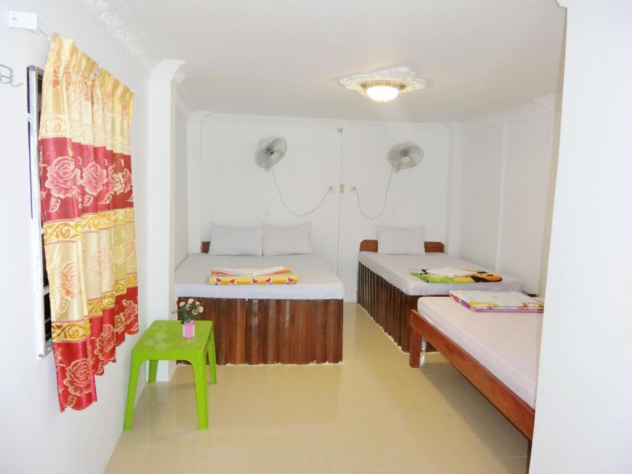 Elephant Guesthouse Kaoh Touch Eksteriør billede